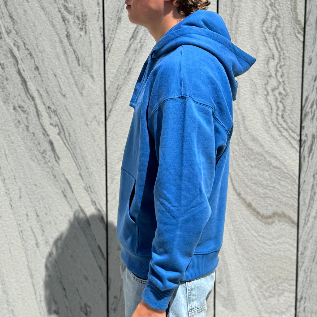 Signature Hoodie Mindful Blue