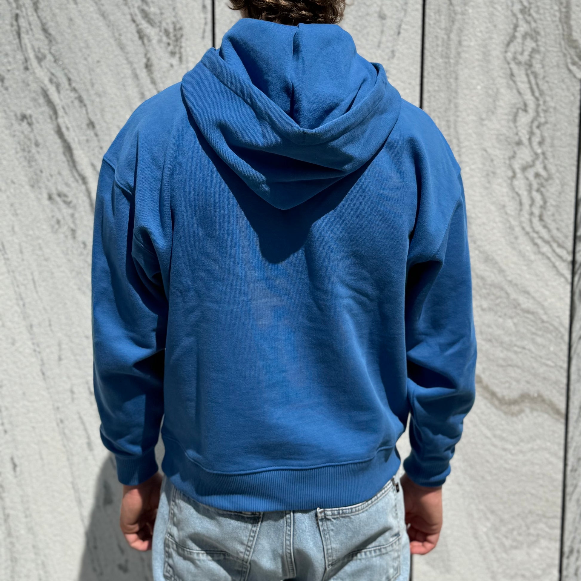 Signature Hoodie Mindful Blue