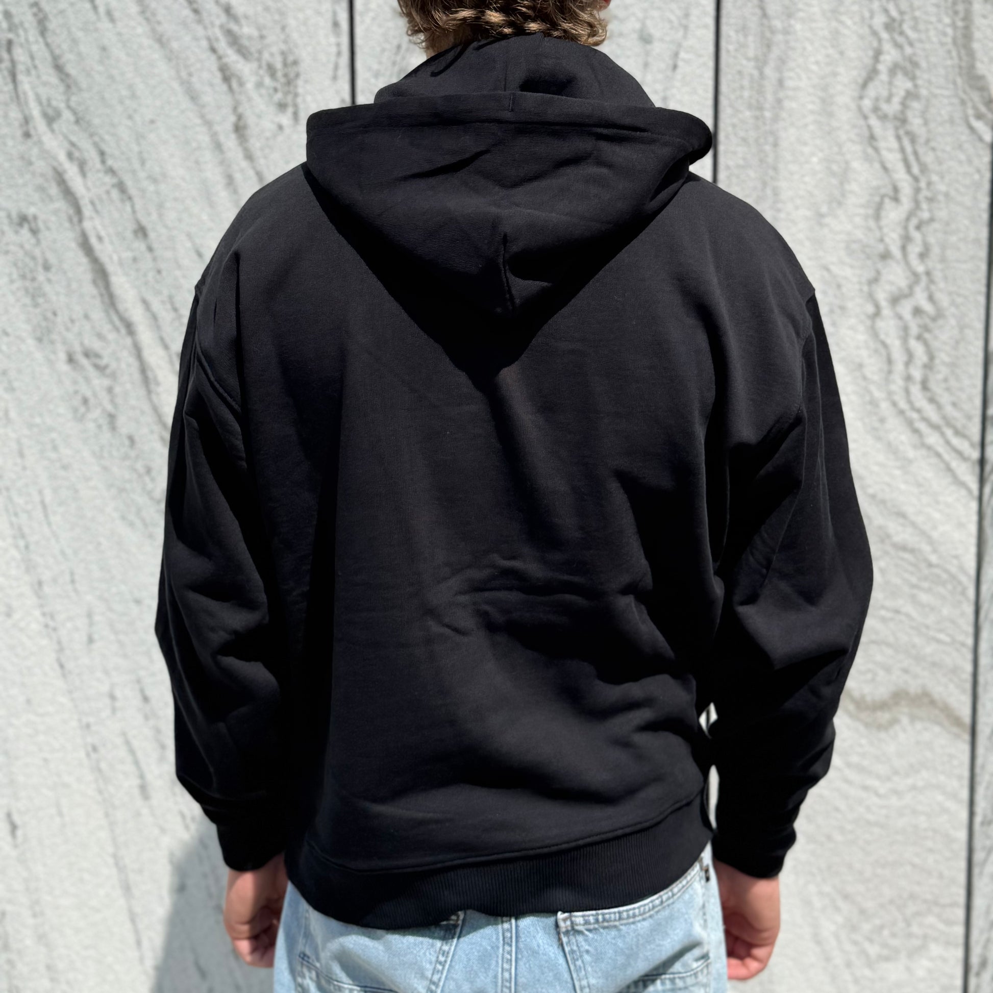 Signature Hoodie Black