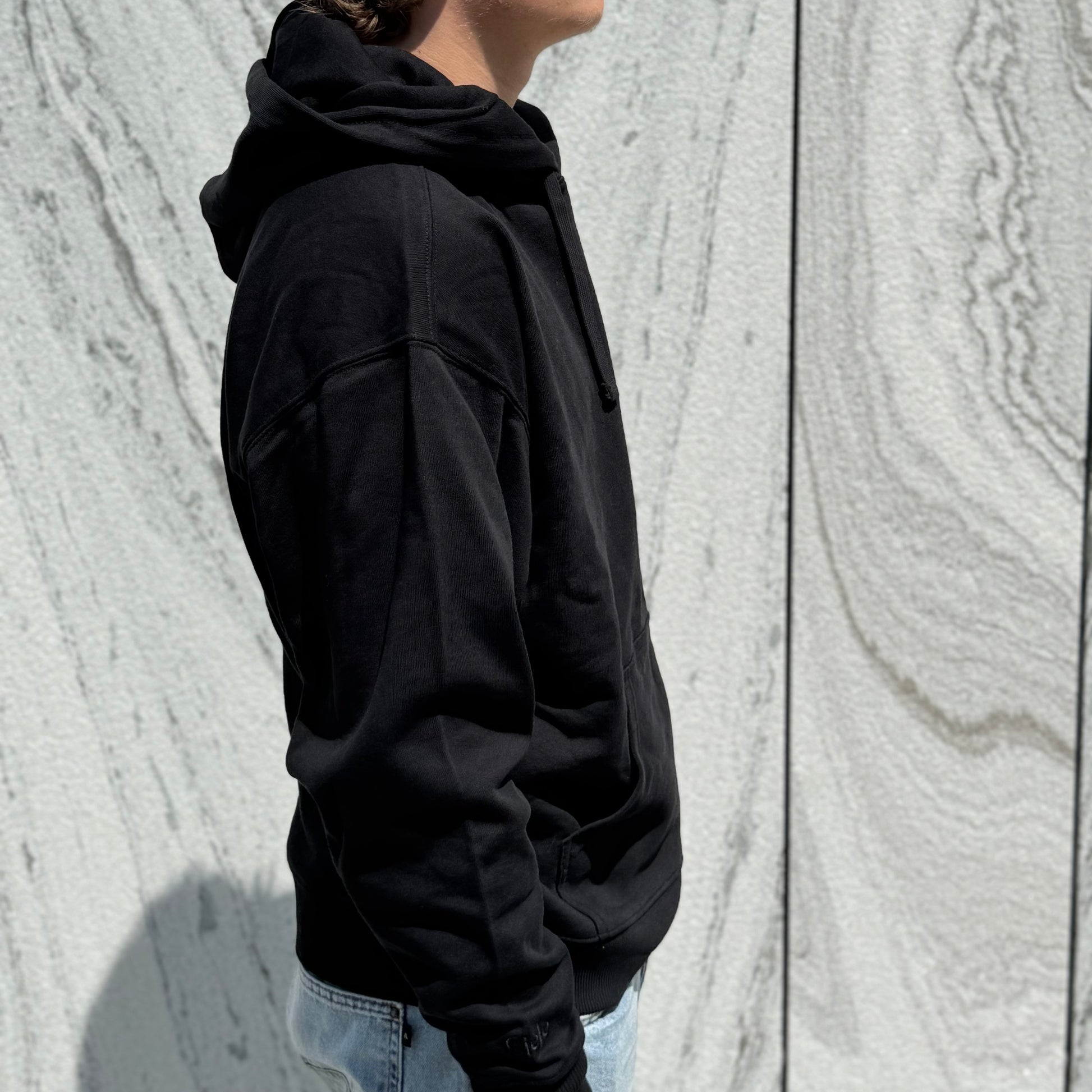 Signature Hoodie Black
