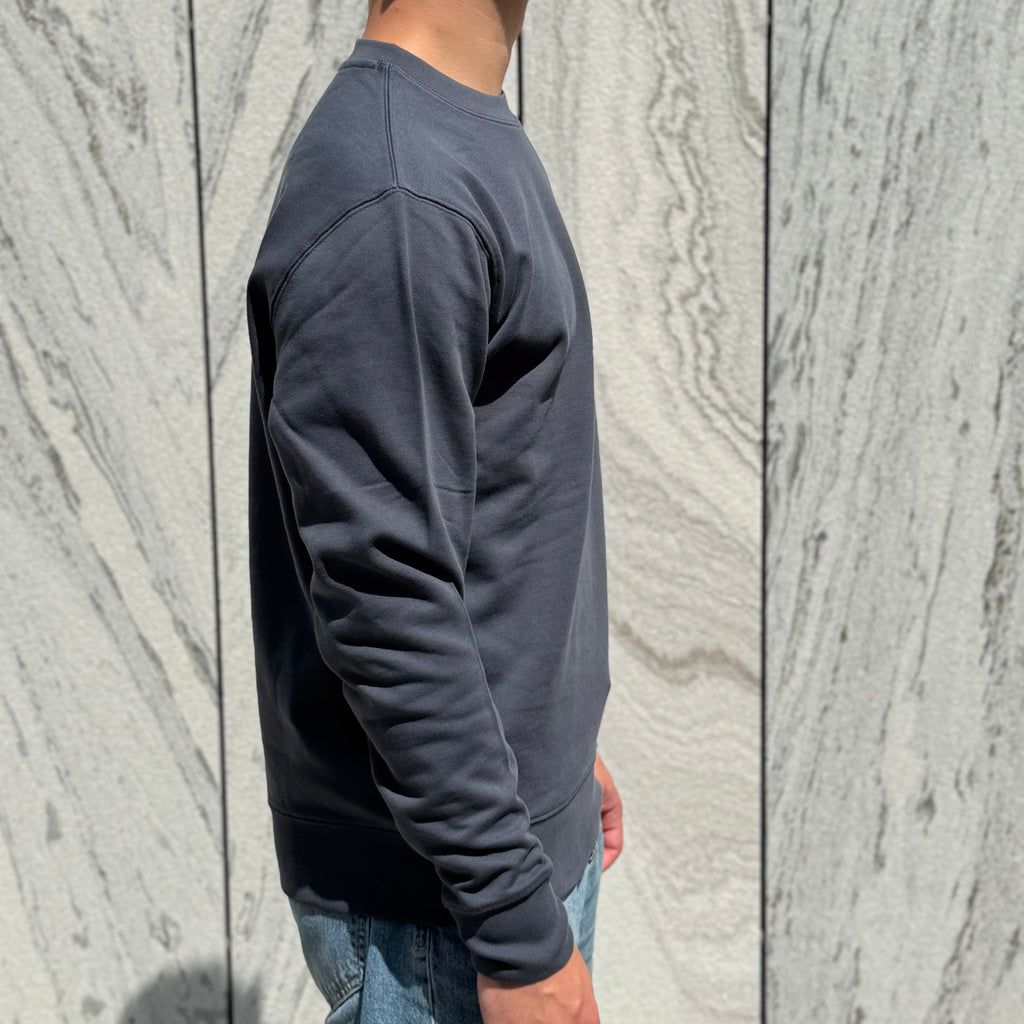 Classic Crewneck Antraciet