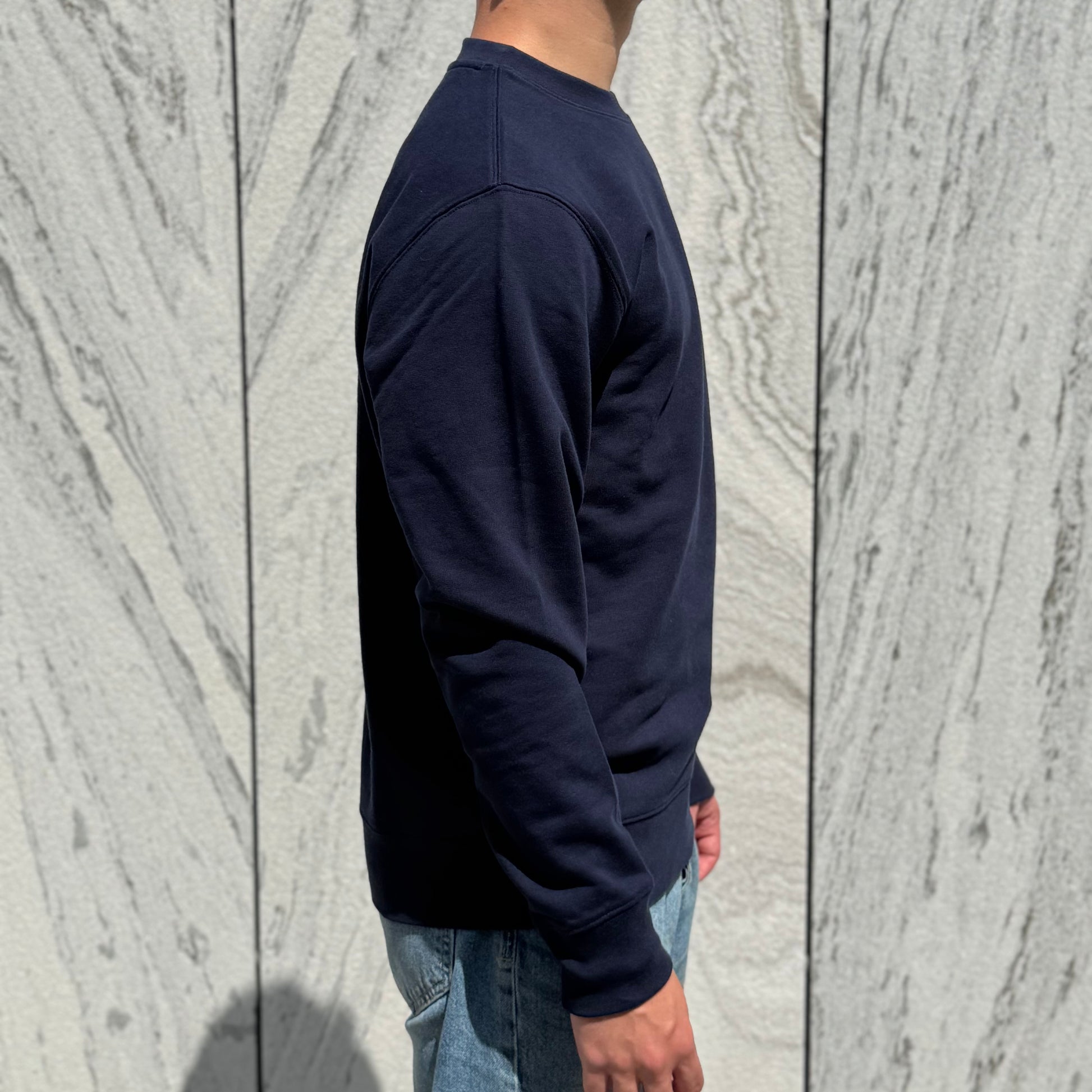 Classic Crewneck Navy