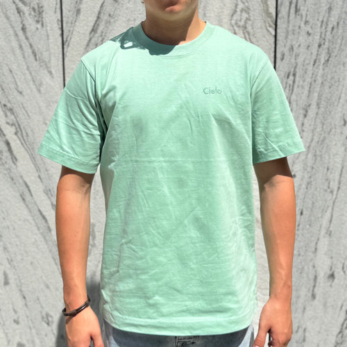 Essential T-Shirt Mint Green