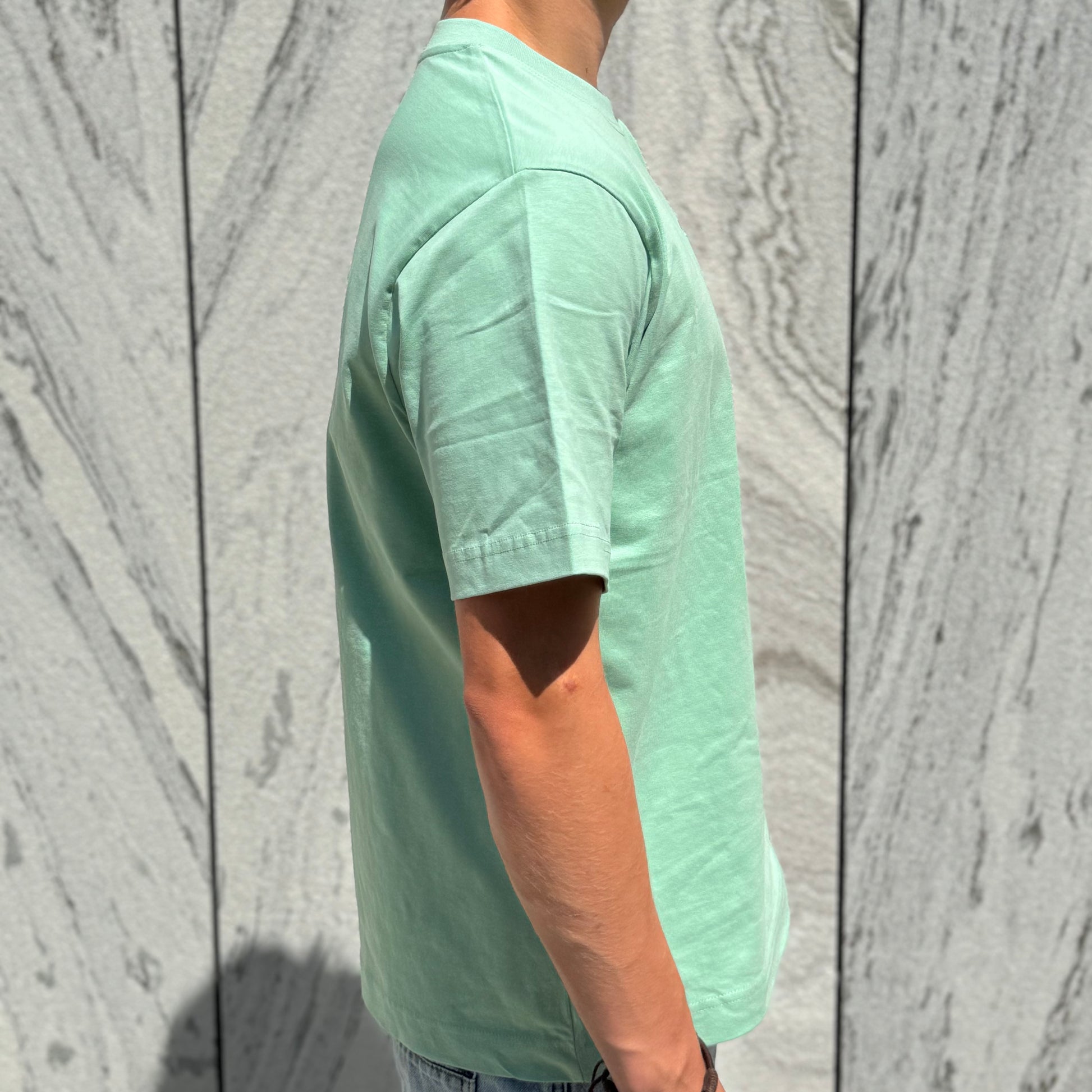 Essential T-Shirt Mint Green