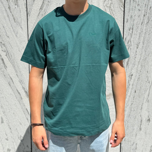 Essential T-Shirt Glazed Green