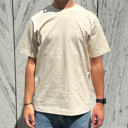 Essential T-Shirt Ecru