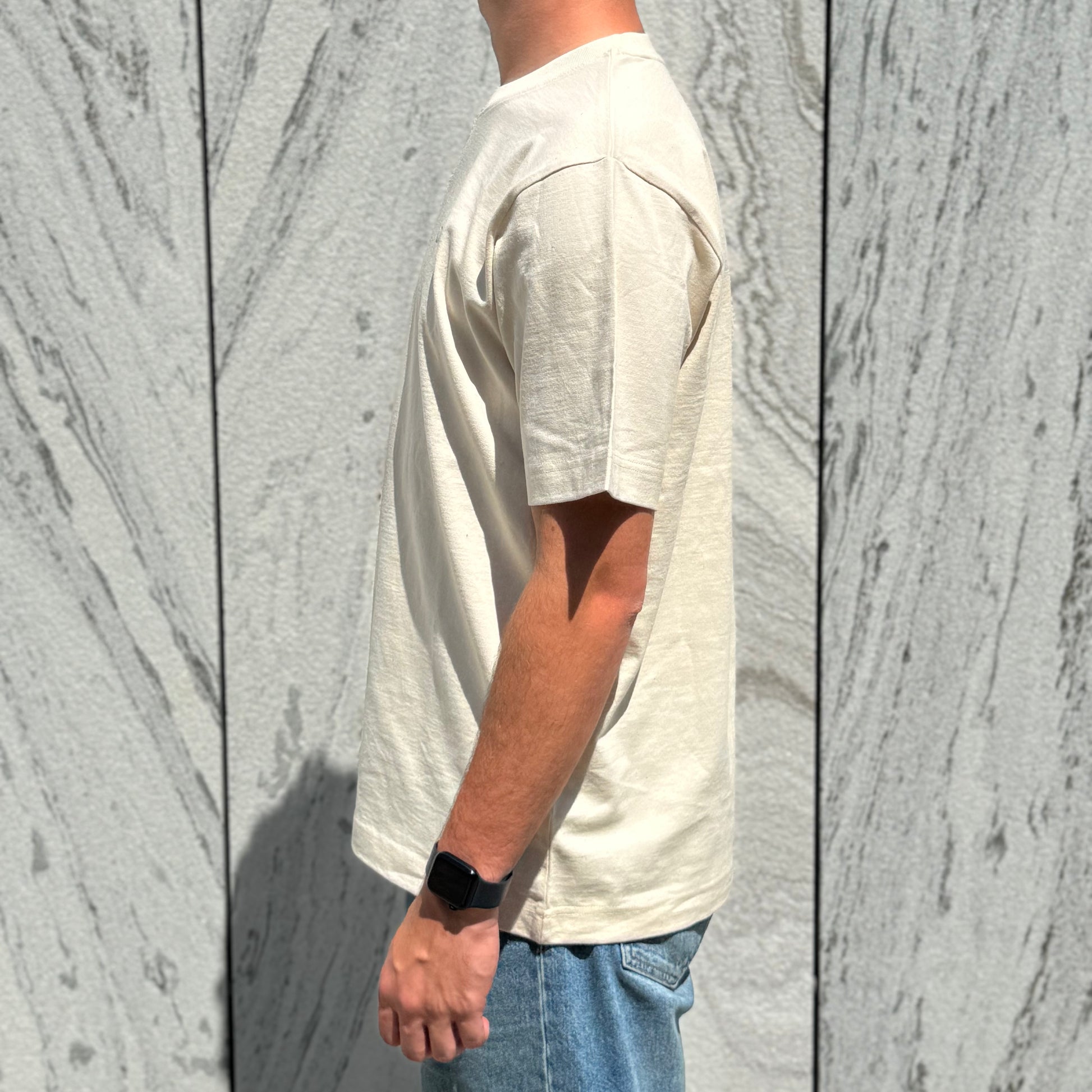 Essential T-Shirt Ecru