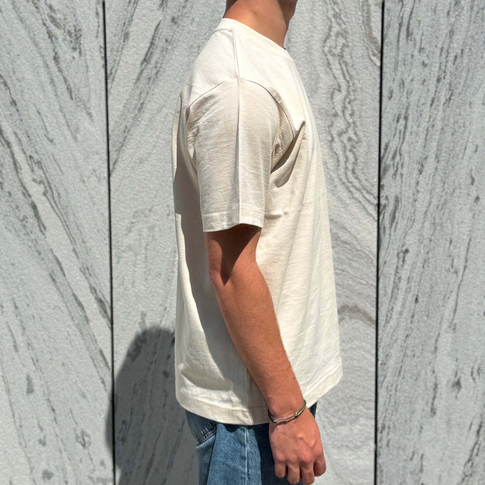 Essential T-Shirt Ecru