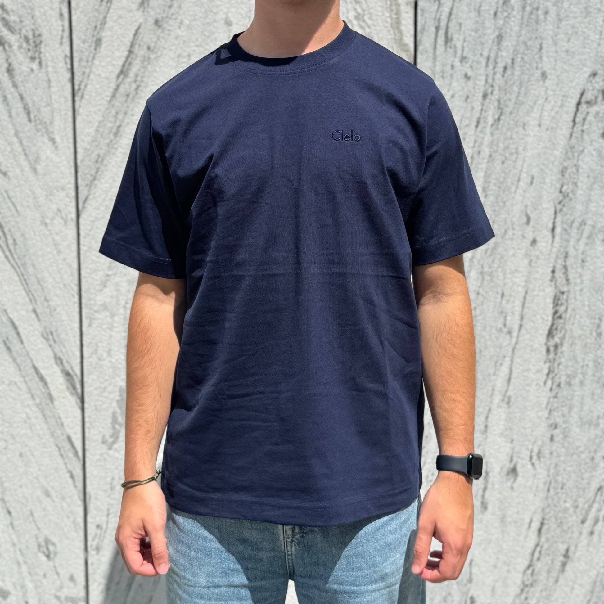 Essential T-Shirt Navy