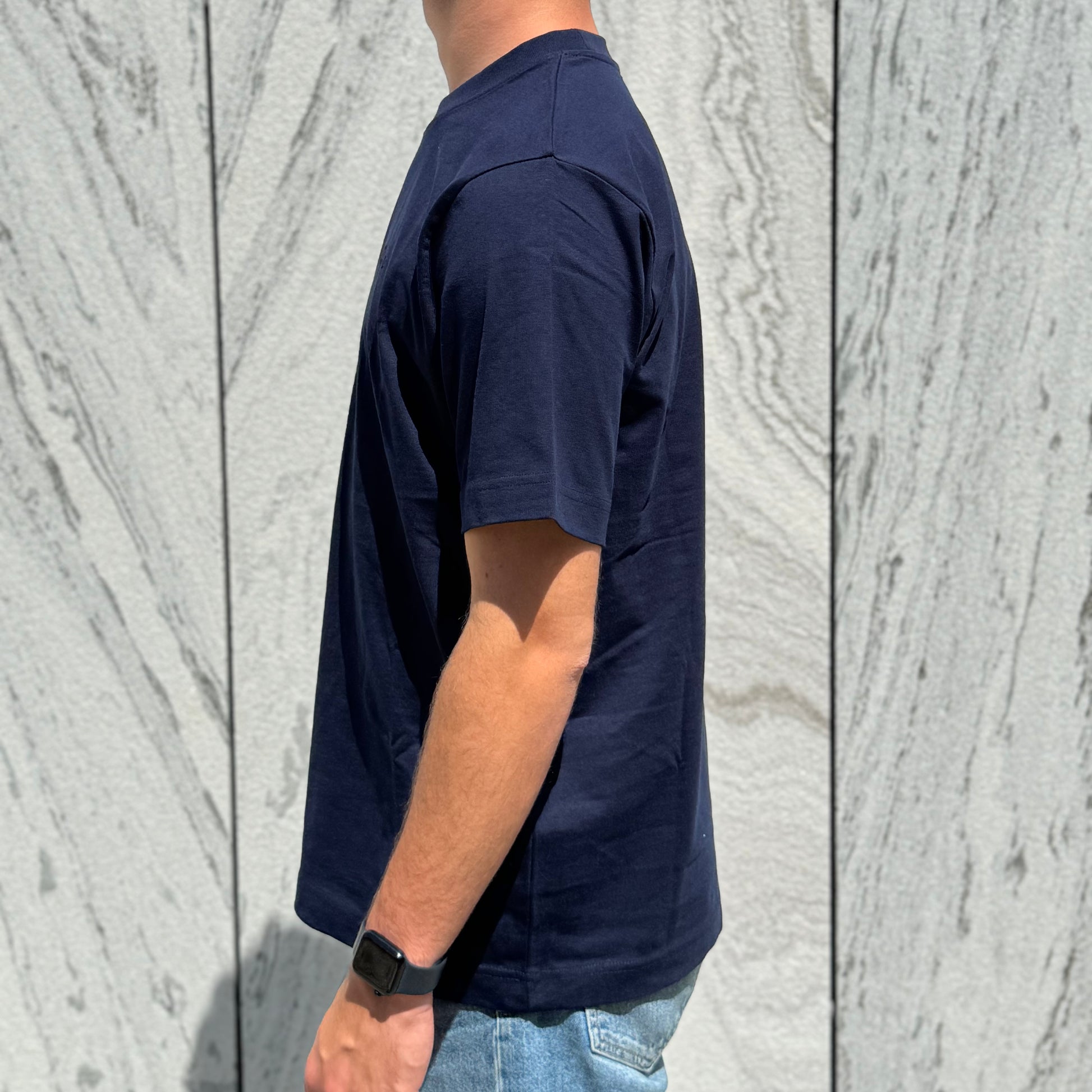Essential T-Shirt Navy