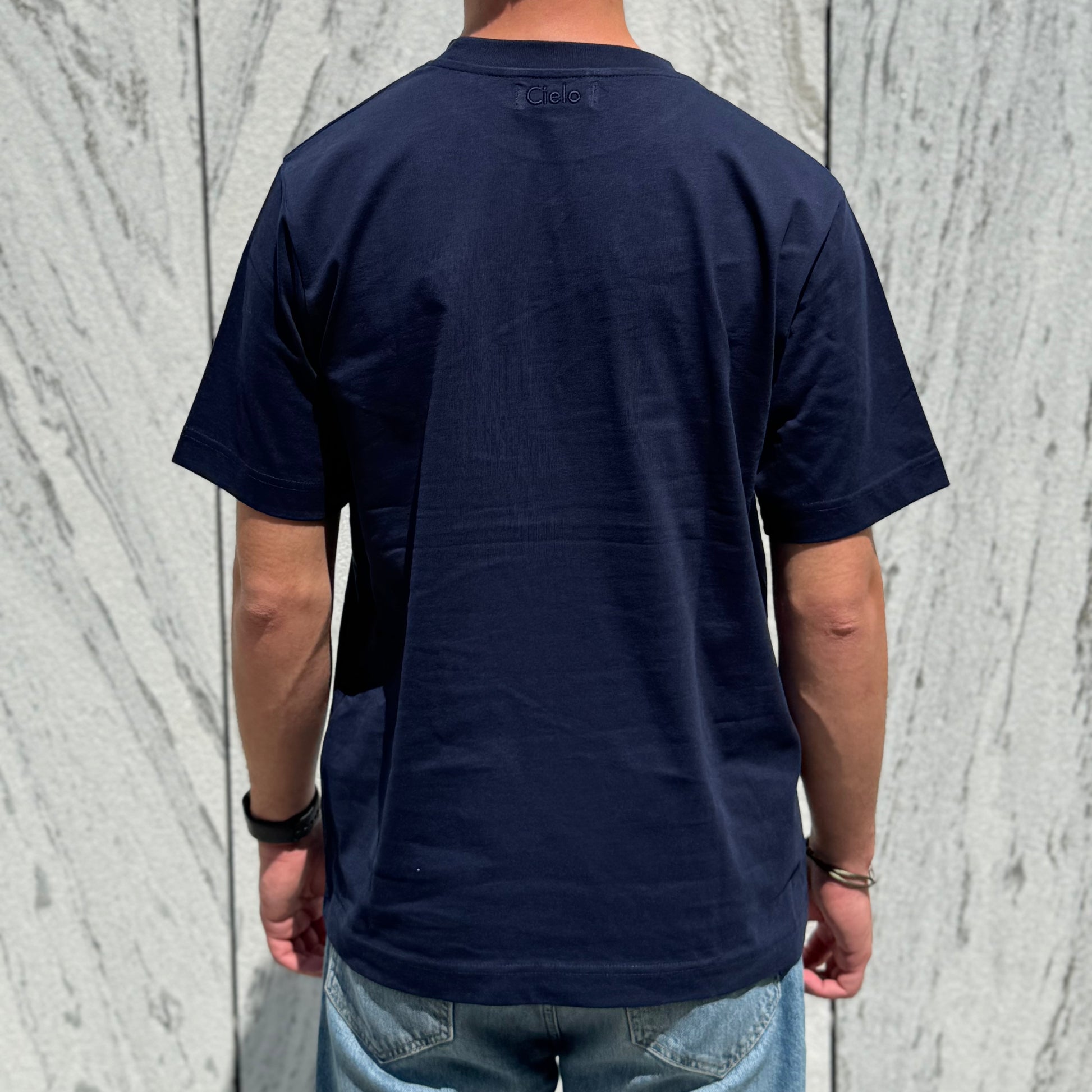 Essential T-Shirt Navy