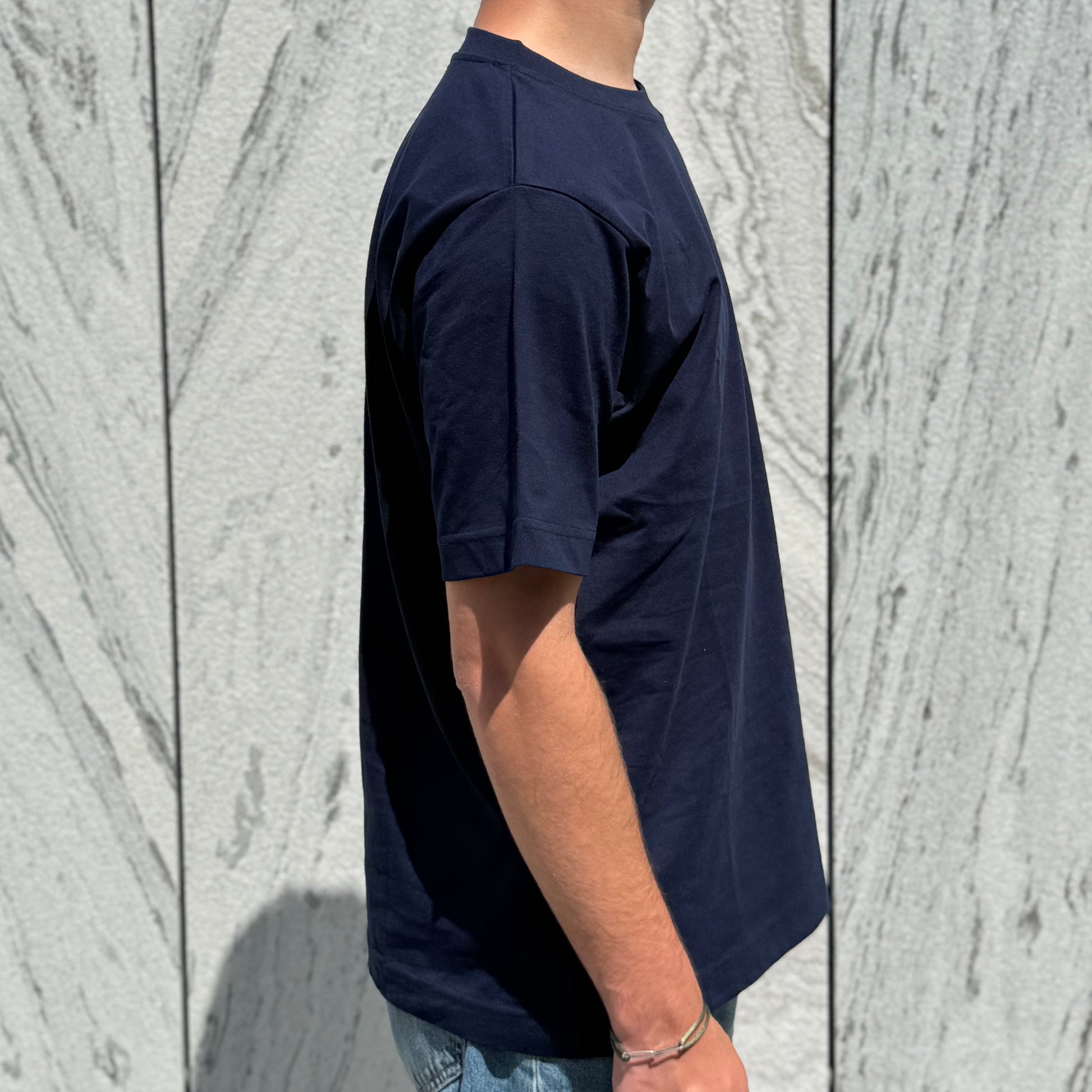Essential T-Shirt Navy