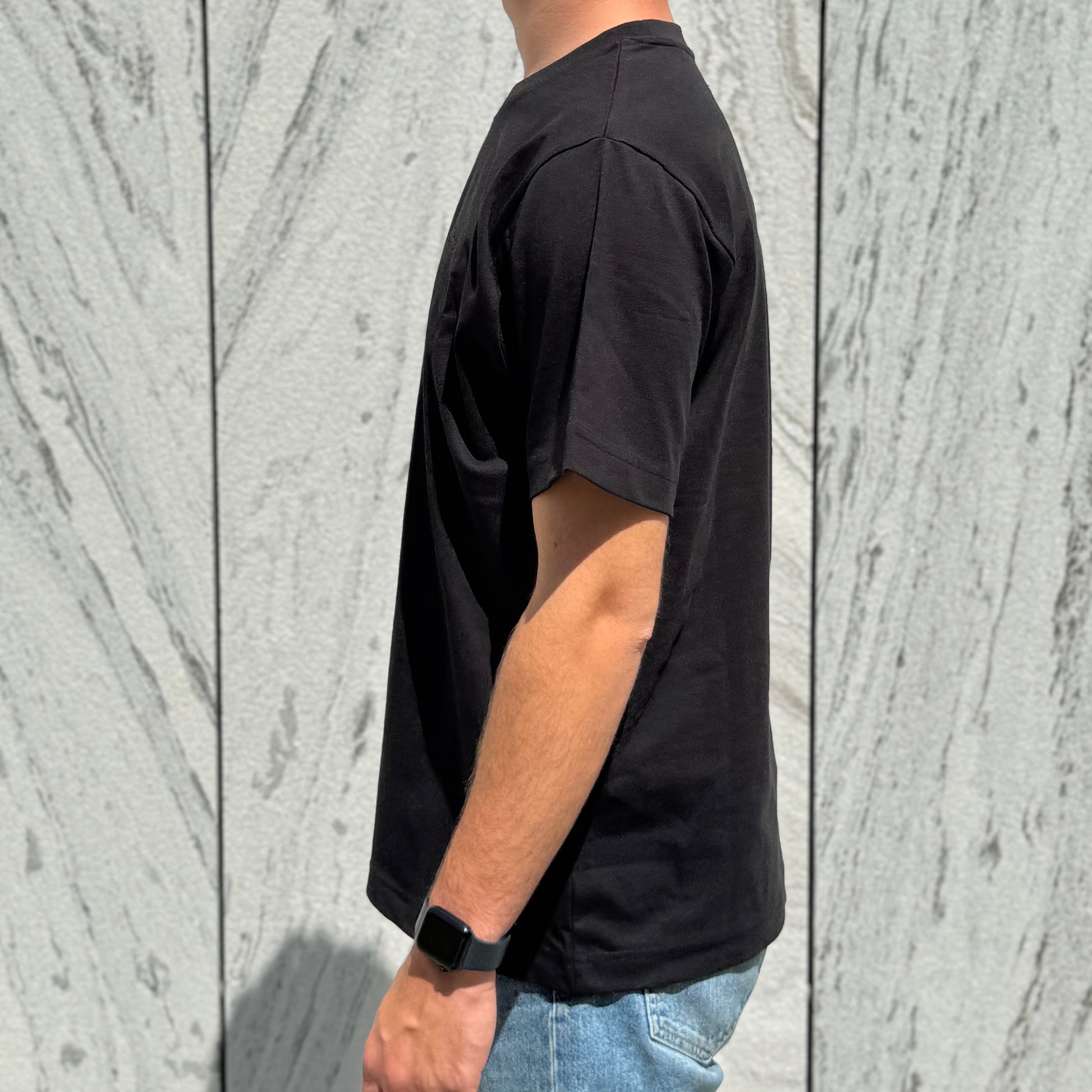 Essential T-Shirt Black