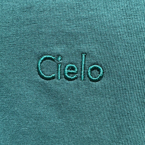 Essential T-Shirt Glazed Green