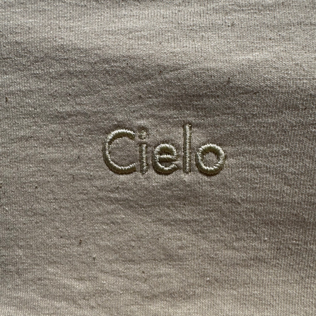 Essential T-Shirt Ecru