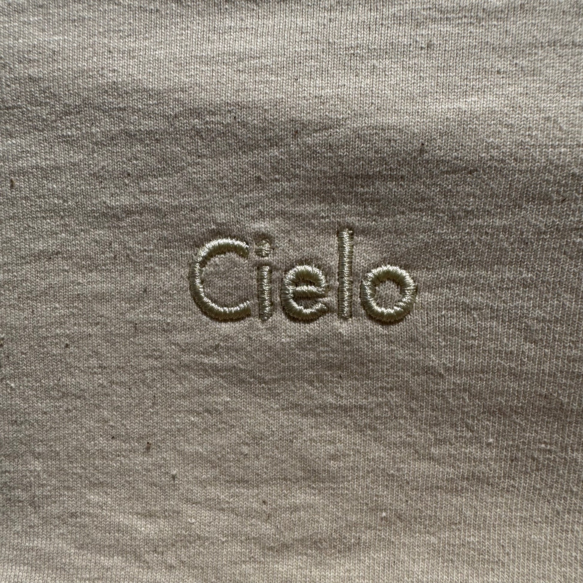 Essential T-Shirt Ecru