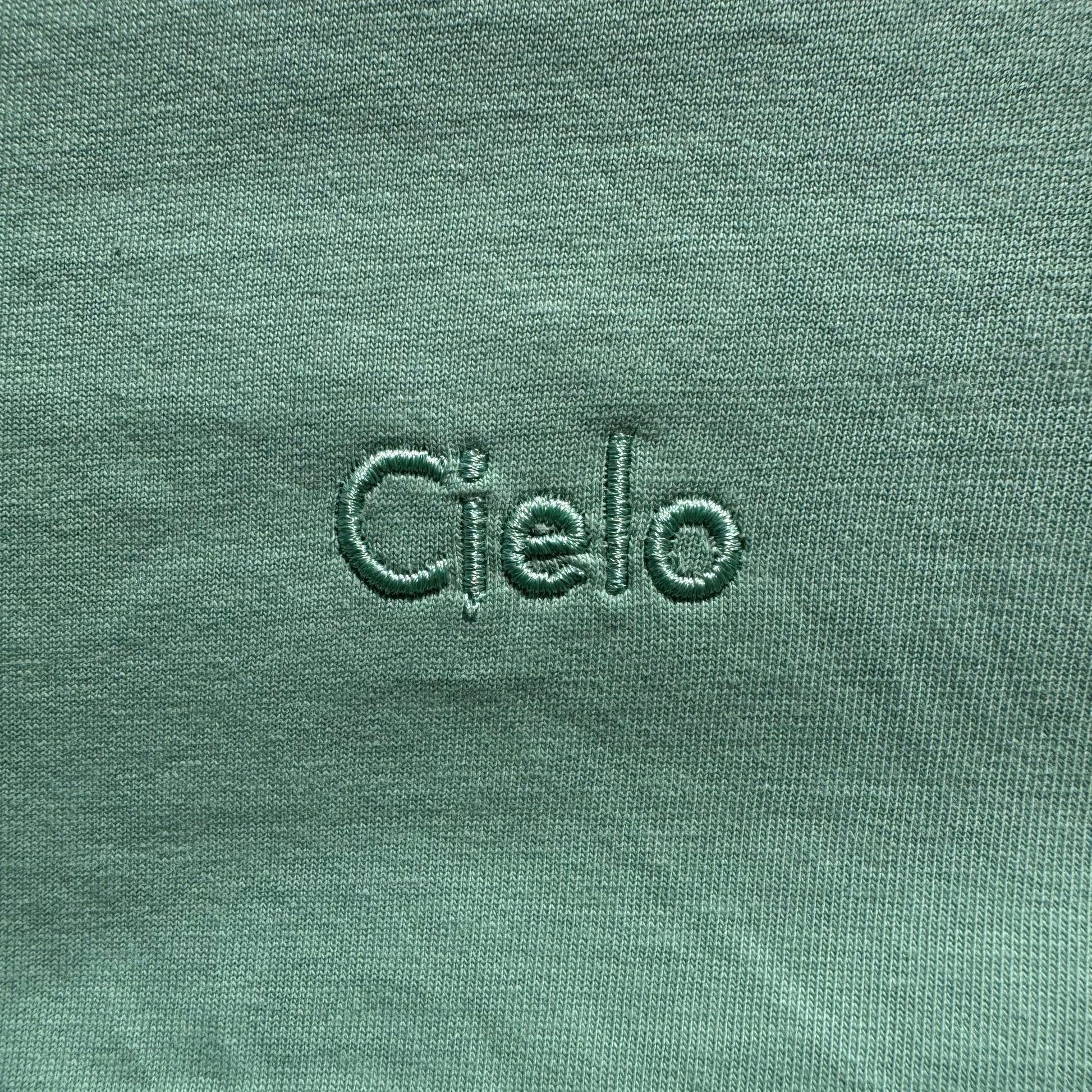 Essential T-Shirt Mint Green