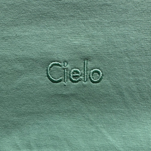 Essential T-Shirt Mint Green
